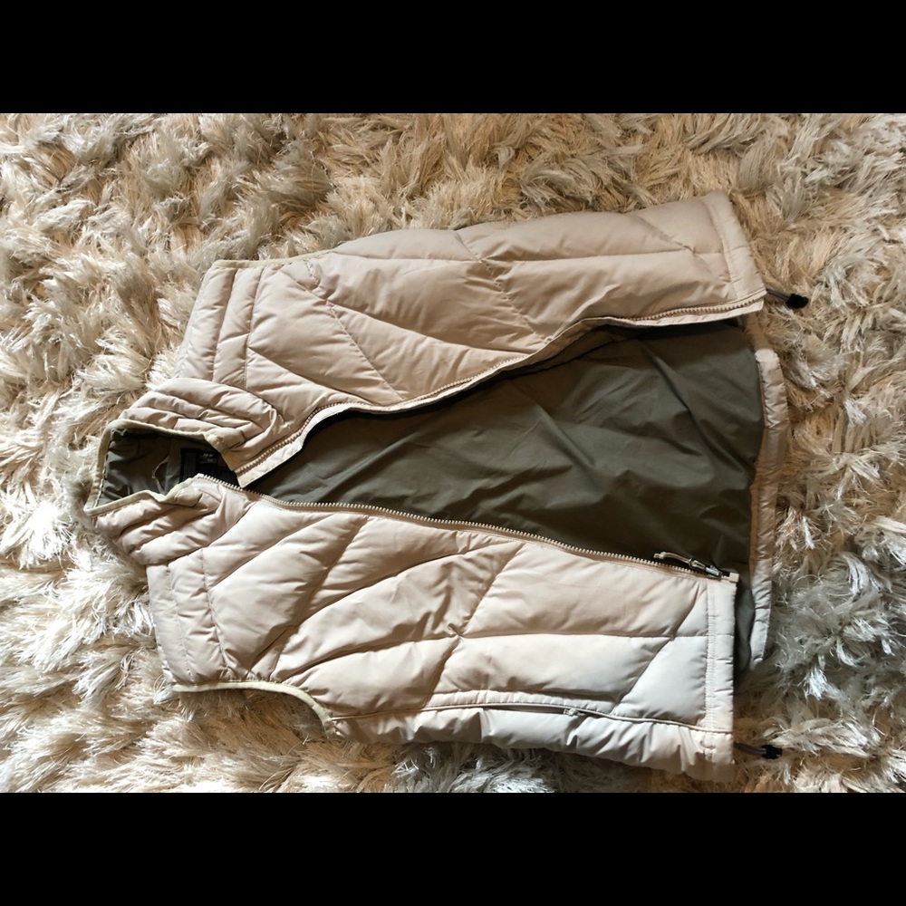 REI vest
